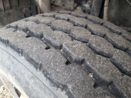 IVECO TRAKKER 420  LE 8X4 LIEBHERR  8 M3 EURO V.