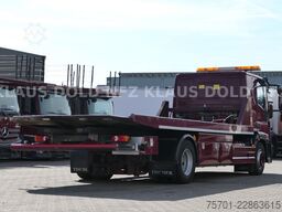IVECO 150E32 Eurocargo Autotransporter Euro 6