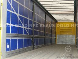 FRUEHAUF Pritsche Plane SAF Achsen Liftachse