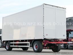 SPIER AGL 290 Koffer 47m³ Durchladeeinrichtung LBW