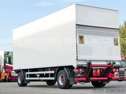 SPIER AGL 290 Koffer 47m³ Durchladeeinrichtung LBW