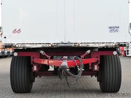 SPIER AGL 290 Koffer 47m³ Durchladeeinrichtung LBW