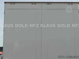 SPIER AGL 290 Koffer 47m³ Durchladeeinrichtung LBW