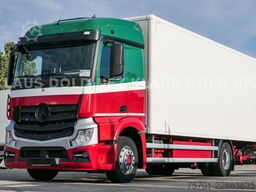 MERCEDES-BENZ Actros 1842L Koffer Vollluft LBW Euro 6