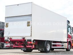 MERCEDES-BENZ Actros 1842L Koffer Vollluft LBW Euro 6