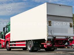 MERCEDES-BENZ Actros 1842L Koffer Vollluft LBW Euro 6
