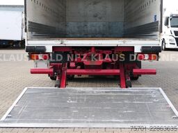 MERCEDES-BENZ Actros 1842L Koffer Vollluft LBW Euro 6