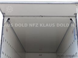MERCEDES-BENZ Actros 1842L Koffer Vollluft LBW Euro 6