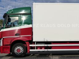 MERCEDES-BENZ Actros 1842L Koffer Vollluft LBW Euro 6