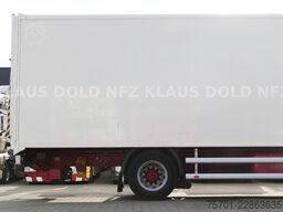 MERCEDES-BENZ Actros 1842L Koffer Vollluft LBW Euro 6