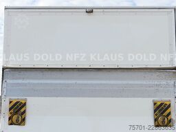 MERCEDES-BENZ Actros 1842L Koffer Vollluft LBW Euro 6