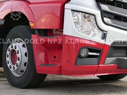 MERCEDES-BENZ Actros 1842L Koffer Vollluft LBW Euro 6