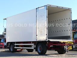 SPIER AGL 290 Koffer 45m³ Durchladeeinrichtung LBW