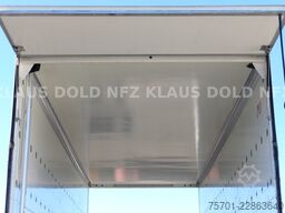 SPIER AGL 290 Koffer 45m³ Durchladeeinrichtung LBW