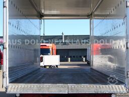 SPIER AGL 290 Koffer 45m³ Durchladeeinrichtung LBW