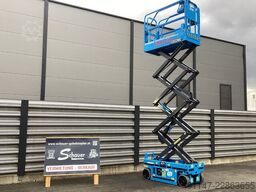 Sinoboom Scissor lift 1932ME