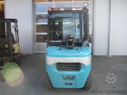 Baoli KBD 25+ Doosan - EU5