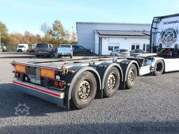 D-Tec VCC-01 FT-LS-S Flexitrailer Mittelausschub Lift