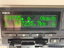 Iveco 120E 210 + DHOLLANDIA LIFT + EURO 6 + 12T + 5x ...