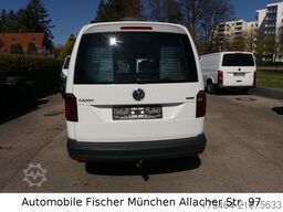 VW Caddy Nfz Maxi Kasten *4M*Sortimo*SHZ*Xenon*