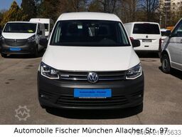VW Caddy Nfz Maxi Kasten *4M*Sortimo*SHZ*Xenon*