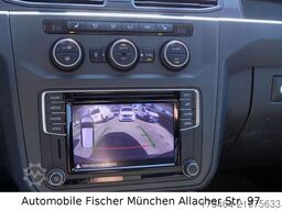 VW Caddy Nfz Maxi Kasten *4M*Sortimo*SHZ*Xenon*