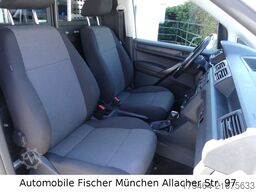 VW Caddy Nfz Maxi Kasten *4M*Sortimo*SHZ*Xenon*
