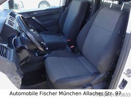 VW Caddy Nfz Maxi Kasten *4M*Sortimo*SHZ*Xenon*