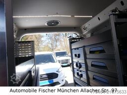 VW Caddy Nfz Maxi Kasten *4M*Sortimo*SHZ*Xenon*