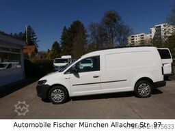 VW Caddy Nfz Maxi Kasten *4M*Sortimo*SHZ*Xenon*