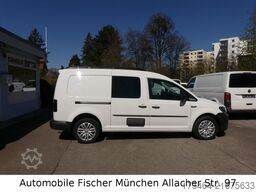 VW Caddy Nfz Maxi Kasten *4M*Sortimo*SHZ*Xenon*