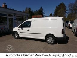 VW Caddy Nfz Maxi Kasten *4M*Sortimo*SHZ*Xenon*