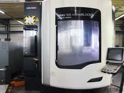 DMG MORI DMU 105 monoBLOCK