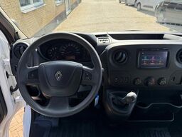 Renault Master 2.3CDI Clixtar Dubbel Cabine Euro 6 (N1)...
