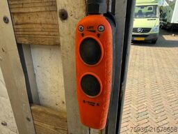 Renault Master 2.3CDI Clixtar Dubbel Cabine Euro 6 (N1)...