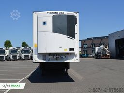 SCHMITZ CARGOBULL SKO FP 45 ThermoKing SLXi 300