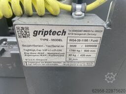 Griptech WG4-35-1180/Funk