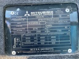 Mitsubishi FB50CN