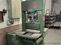 Łupiarka do kamienia i granitu