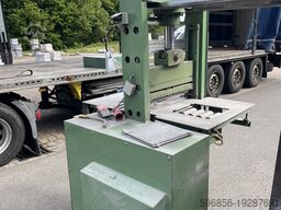 Łupiarka do kamienia i granitu