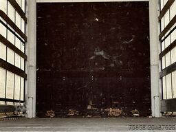 Krone Jumbo 7,82m Innenhöhe 3m Edschaverdeck