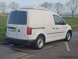 VW CADDY 1.6 koelwagen ac EURO6