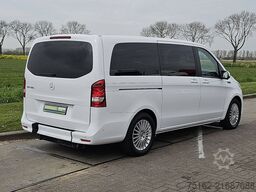 MERCEDES-BENZ EQV 300 5 + 2 Zits Rolstoel!