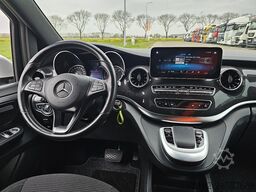 MERCEDES-BENZ EQV 300 5 + 2 Zits Rolstoel!