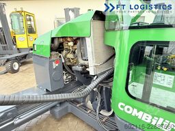 Combilift C4500 DIESEL TRIPLEX 4900 FREE LIFT