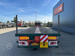 Broshuis 31N0-EU 31N0-EU / 1x extendable (750cm) / steer...
