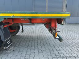 Broshuis 31N0-EU 31N0-EU / 1x extendable (750cm) / steer...