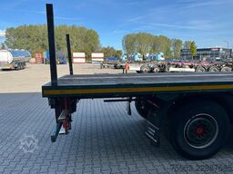 Broshuis 31N0-EU 31N0-EU / 1x extendable (750cm) / steer...