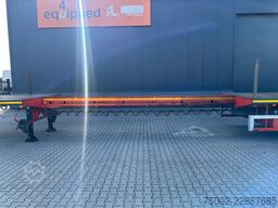 Broshuis 31N0-EU 31N0-EU / 1x extendable (750cm) / steer...