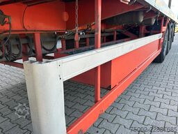 Broshuis 31N0-EU 31N0-EU / 1x extendable (750cm) / steer...